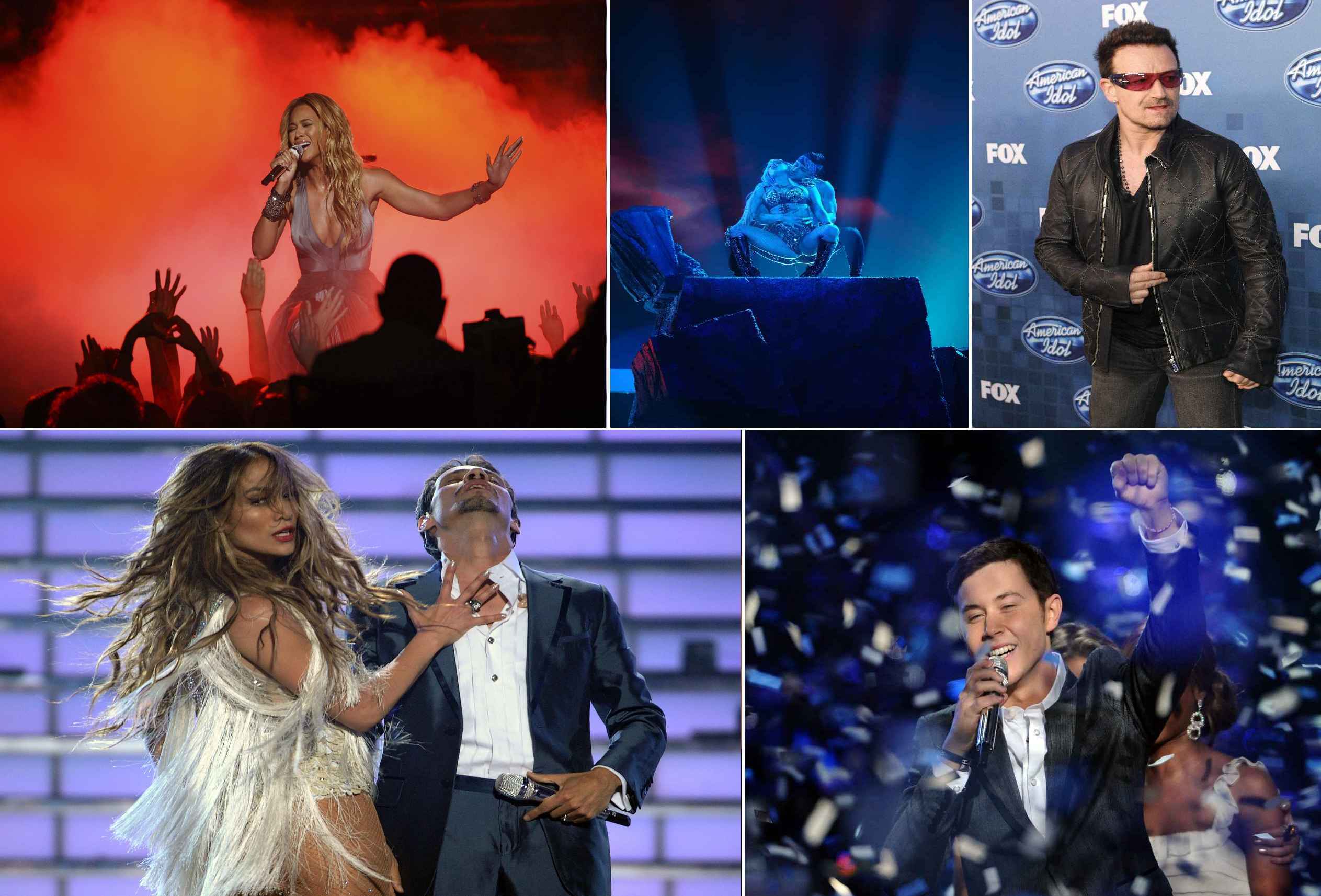 Υπερθέαμα με Lady Gaga και Beyonce στον τελικό του American Idol