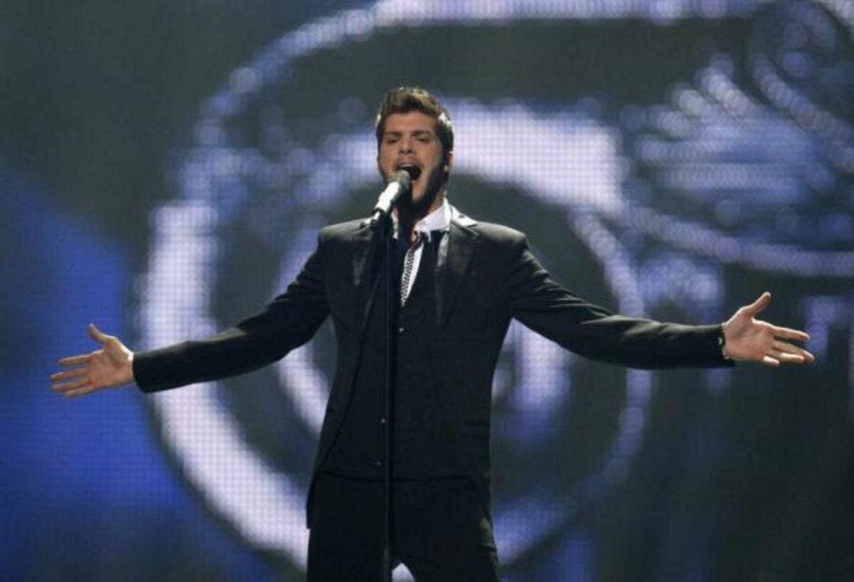 Eurovision: Το κοινό ήθελε την Ελλάδα στην τρίτη θέση !