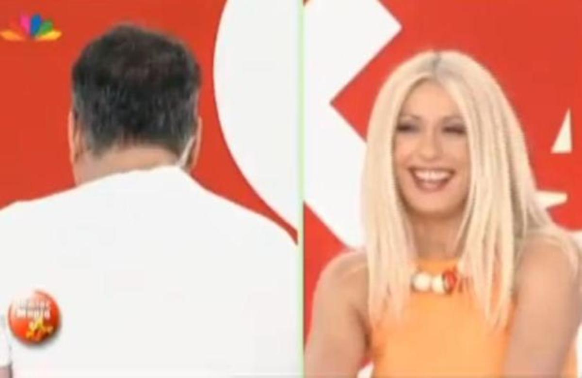 Γιατί έκρυψε ο Φώτης το πρόσωπό του;