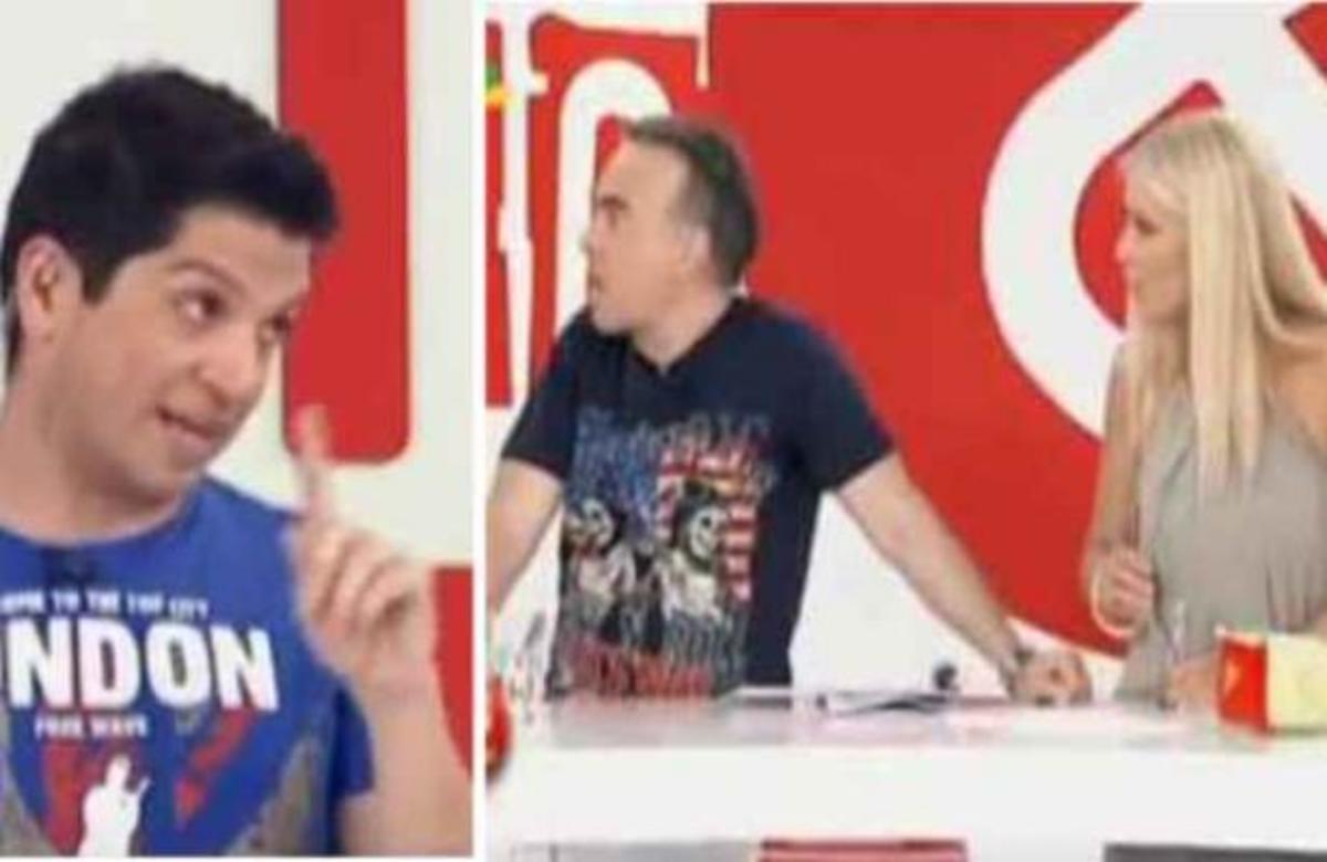 Εμμονές – ρεκόρ…Ποια δική του μοιράστηκε με το κοινό ο Πουλόπουλος;