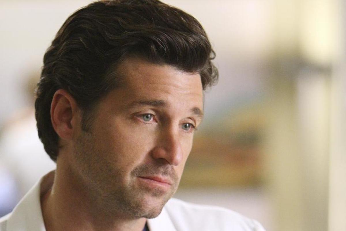 Φεύγει ο Patrick Dempsey από το “Grey's Anatomy”;