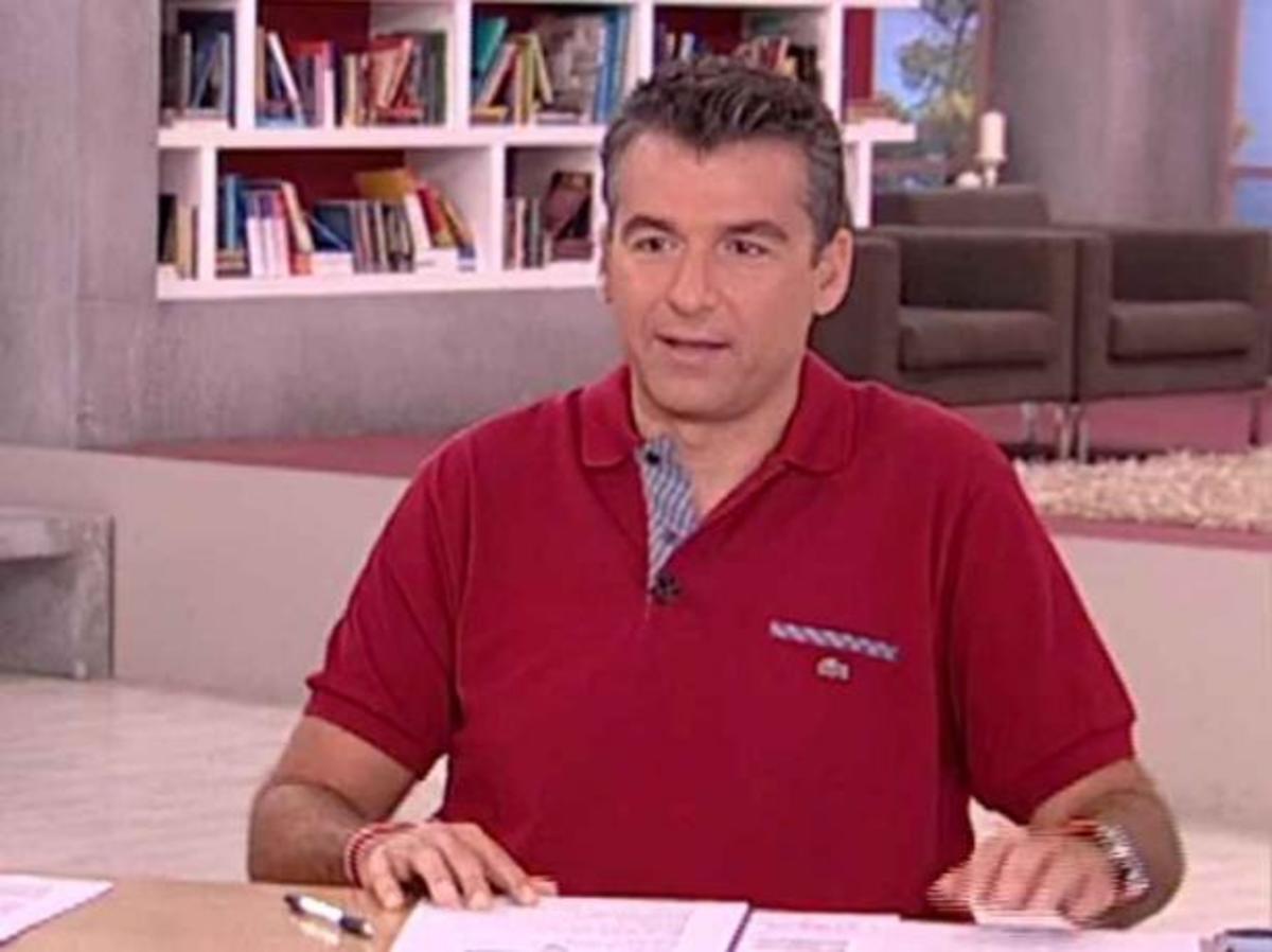 Λιάγκας ο… μελιστάλαχτος!