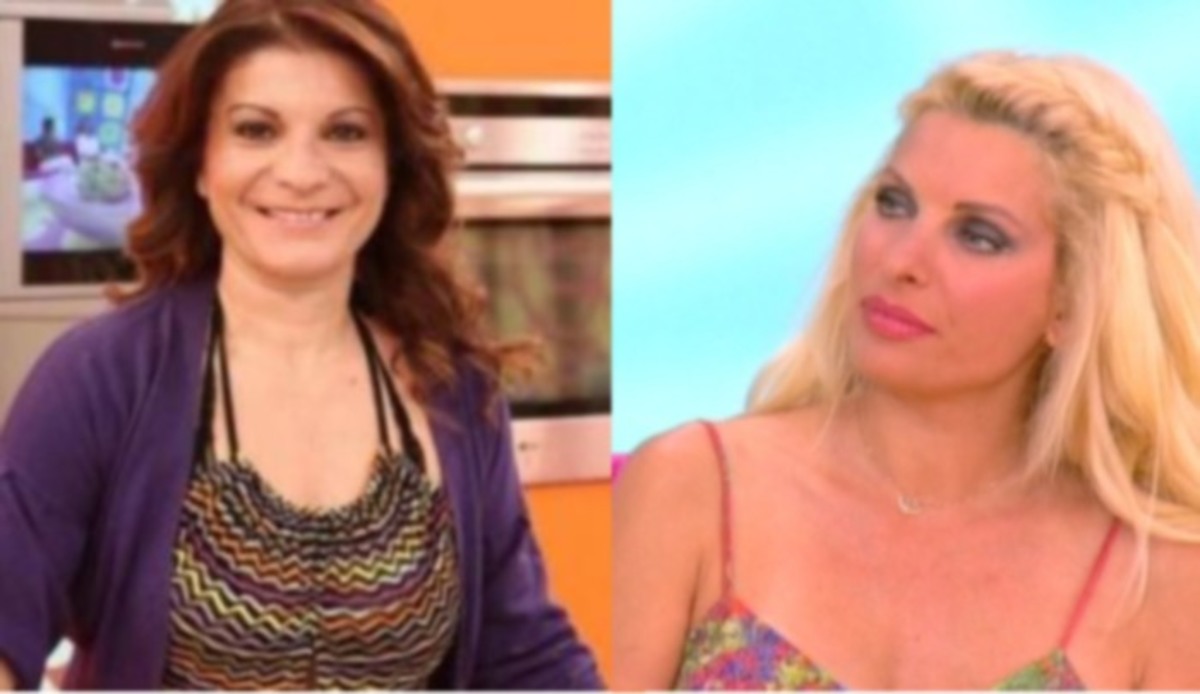 Μενεγάκη: Στέλνω κόσμο για φαγητό στην Μπαρμπαρίγου