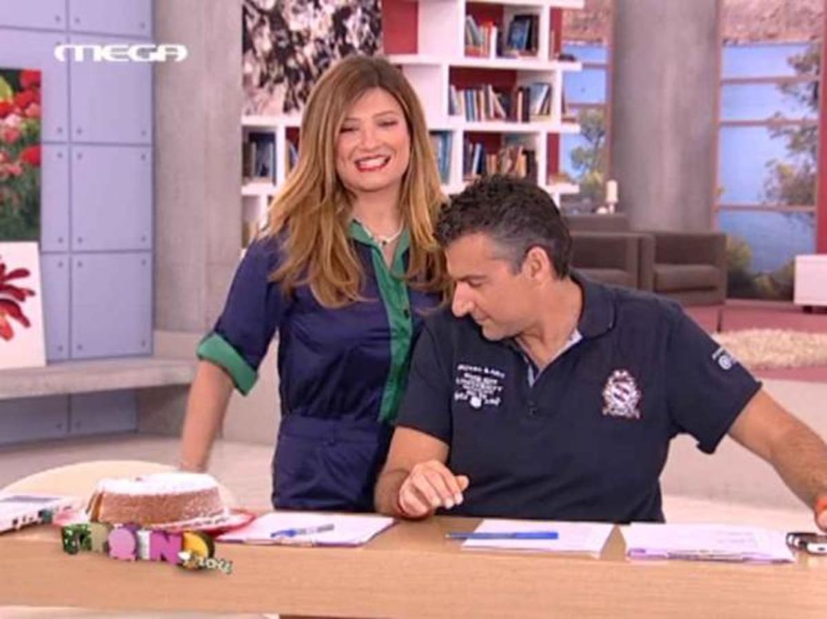 Λιάγκας: “Φαίη τι ντύθηκες σήμερα;”