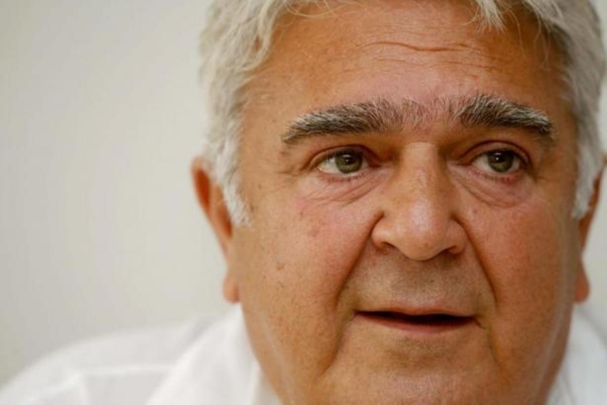 Με έμφραγμα στο νοσοκομείο ο Πασχάλης Τερζής – Είναι εκτός κινδύνου