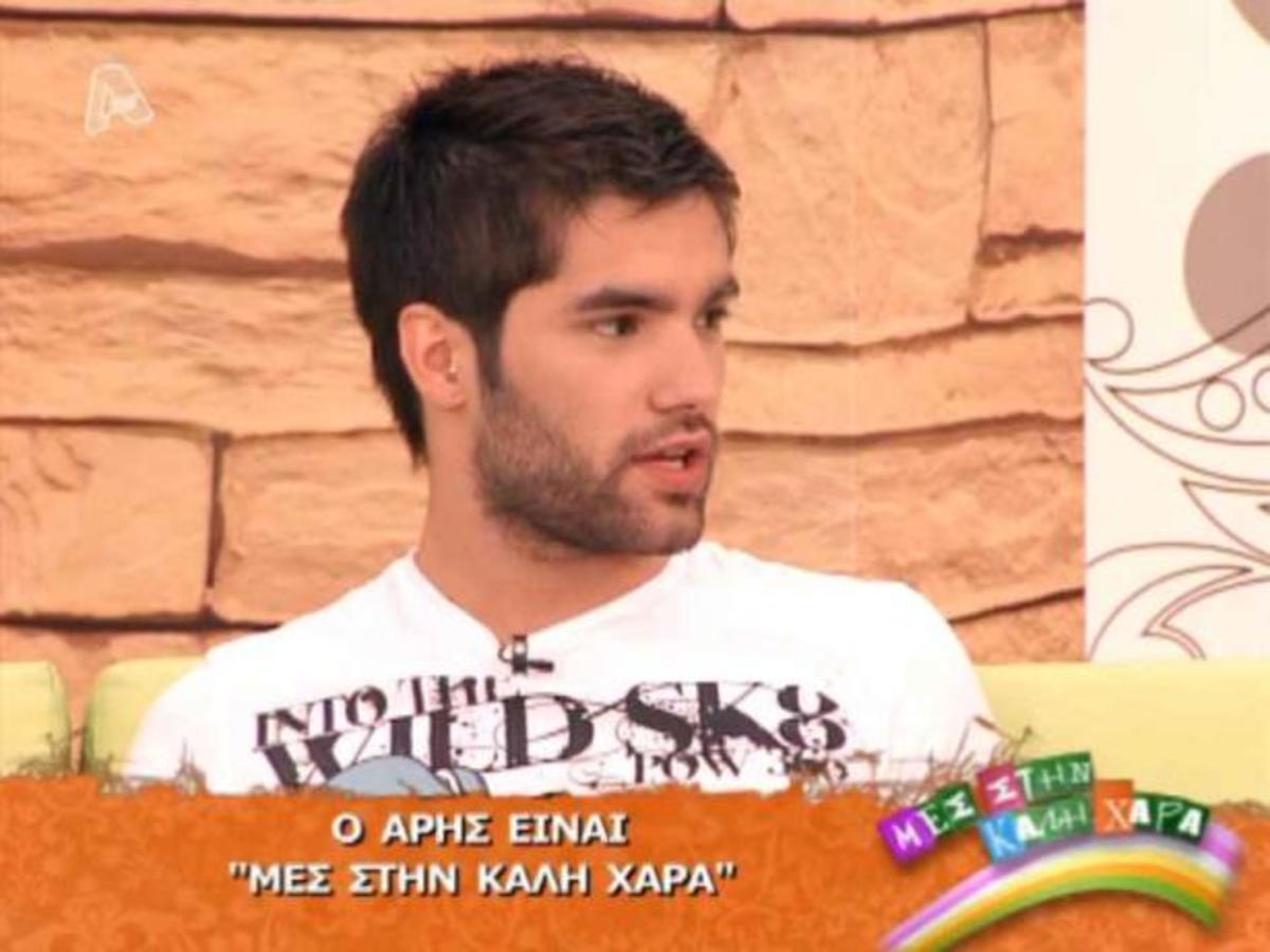 Άρης: Είχα διαίσθηση ότι θα φύγω απ' το Greek Idol