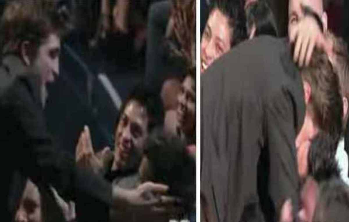 O Robert Pattinson φίλησε τον συμπρωταγωνιστή του στο στόμα μπροστά στις κάμερες!