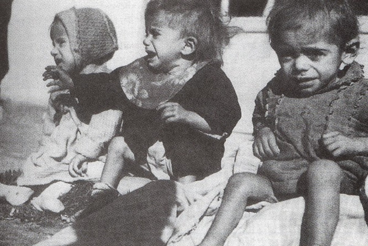 Μάχες των Ελλήνων: Η “πείνα” της Κατοχής