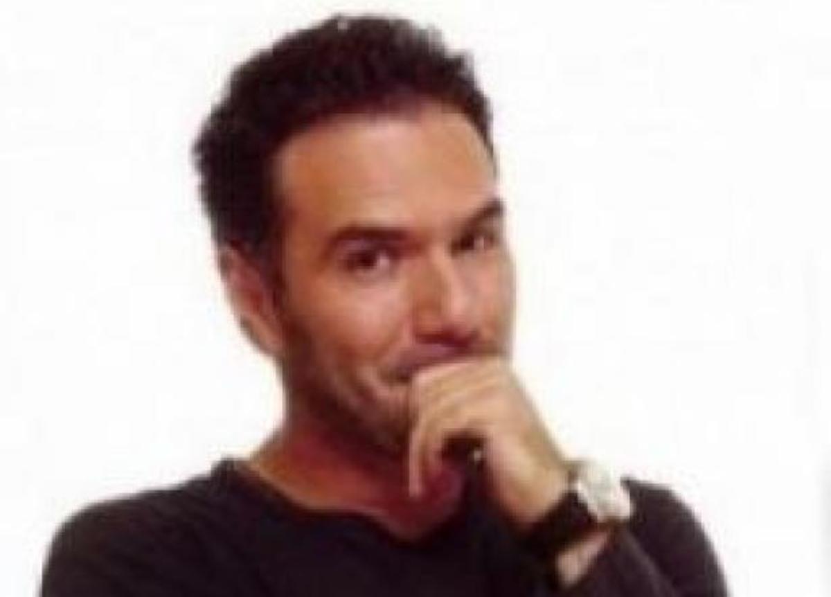Με τη βαλίτσα στο χέρι ο Γρηγόρης