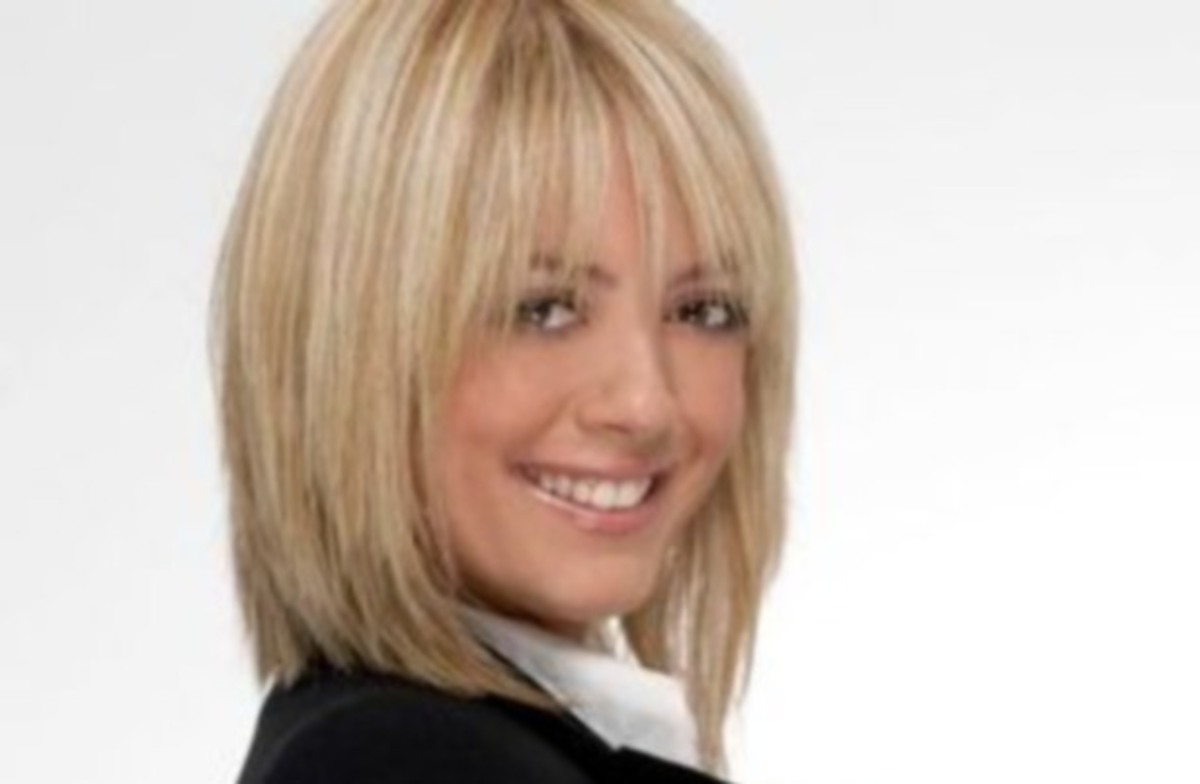 Η Άντα Λιβιτσάνου στην «Δευτεροβάθμια Εξίσωση»