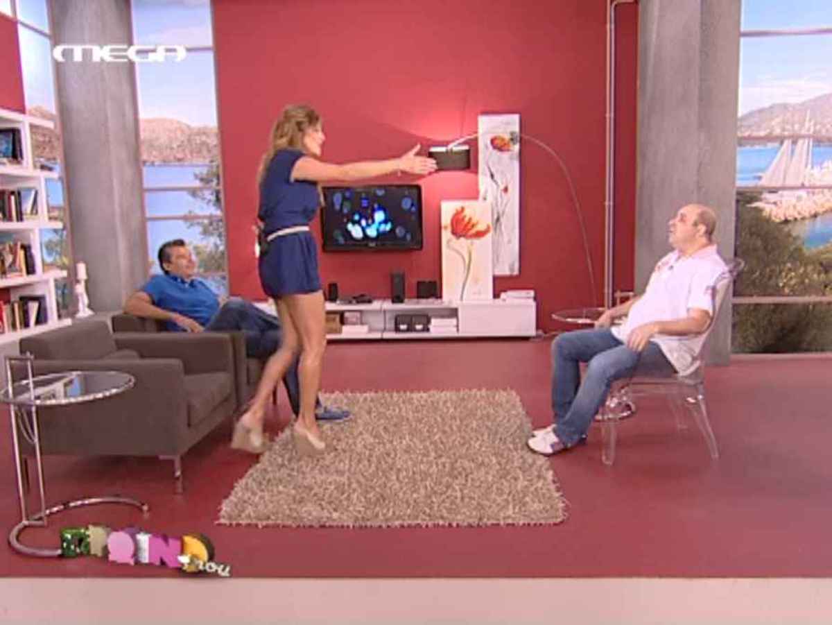 Έλυσαν την παρεξήγηση στον αέρα!