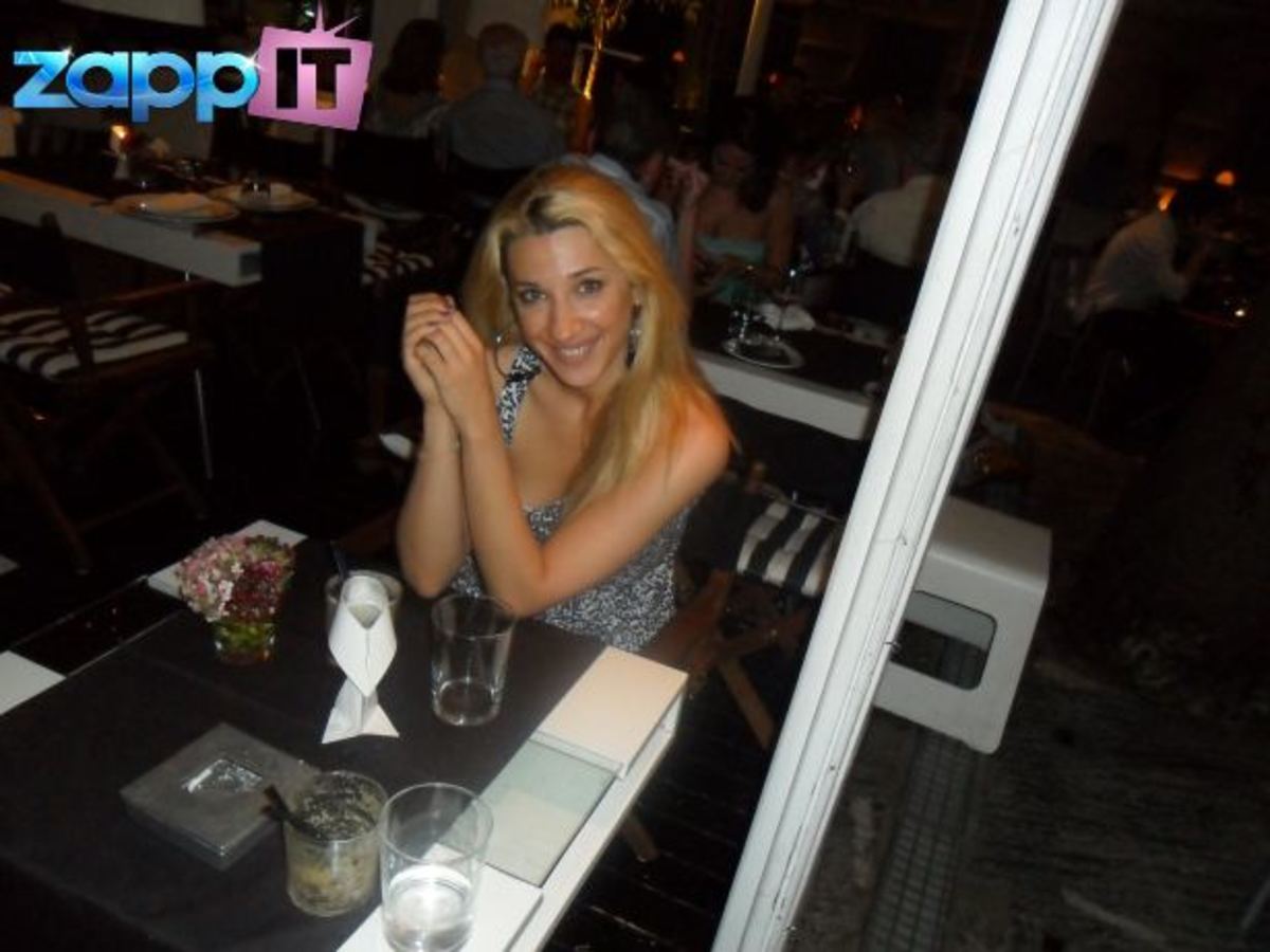 H Κέρεν μαζί μας απόψε στο Live Εvent του ZappIT για το Greek Idol!