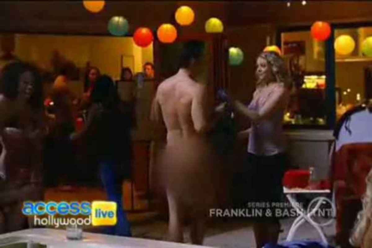 Το… αποκαλυπτικό ατύχημα του Mark-Paul Gosselaar την ώρα του γυρίσματος