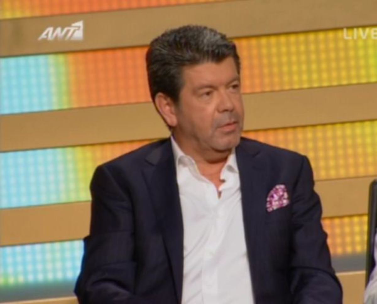 Λάτσιος στο ZappIT: Το φετινό Dancing ήταν ανατρεπτικό!