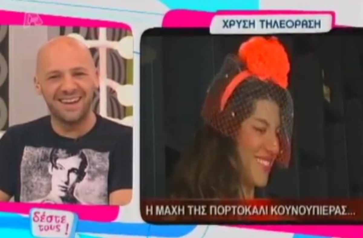 Η Ίλια Ντάρλινγκ ξαναχτυπά!