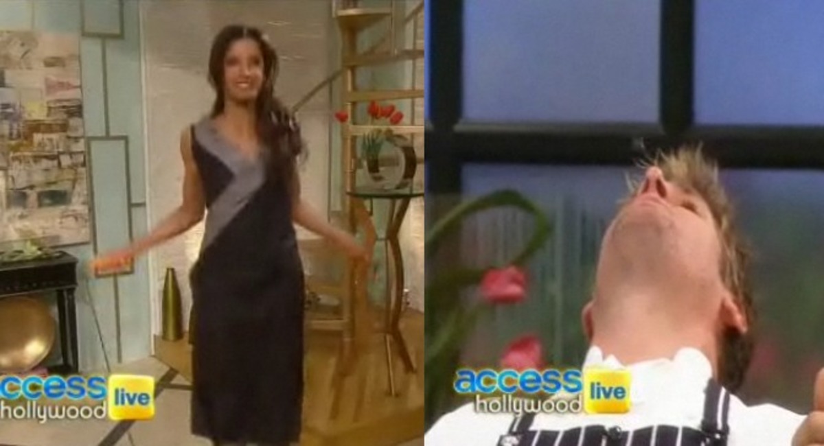 Τι κάνουν οι παρουσιαστές του Top Chef στο εξωτερικό για να εντυπωσιάσουν