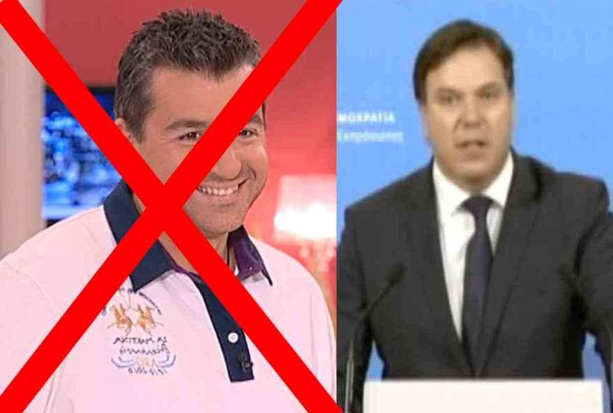 Ο ανασχηματισμός έκοψε τον Λιάγκα