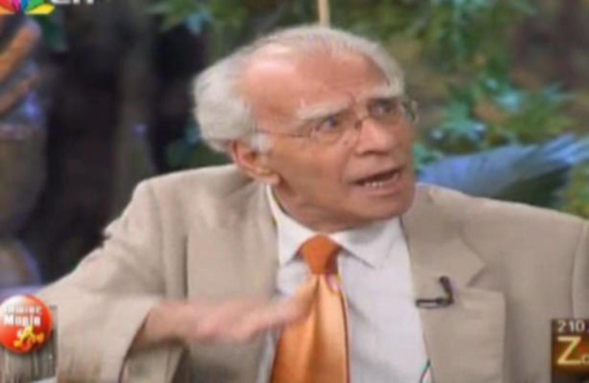 Τι έγινε όταν ο Τριανταφυλλόπουλος δεν έδωσε τον λόγο στον καθηγητή Ανευλαβή;