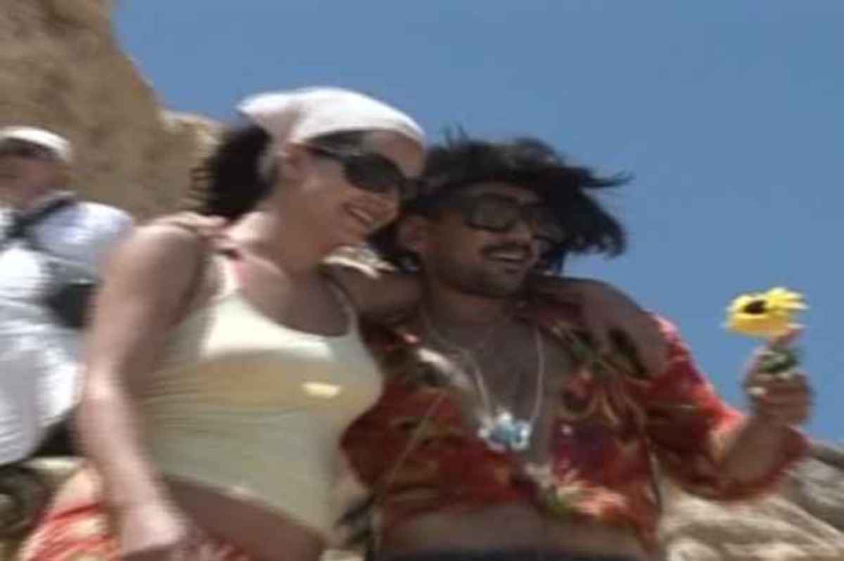 Η επιστροφή των χίπις στα Μάταλα