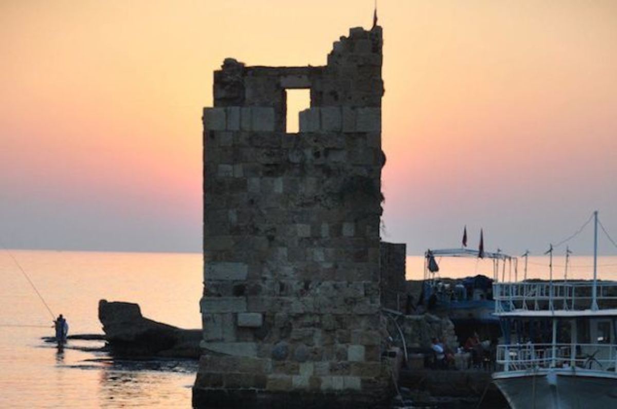 Οι Φιλοξενούμενοι μας ταξιδεύουν στον Λίβανο