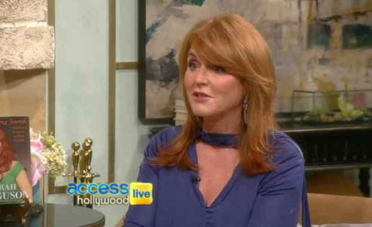 Η Sarah Ferguson στο AccessHollywood: Η Cathrine θα ήταν για την Diana η κόρη που δεν απέκτησε ποτέ