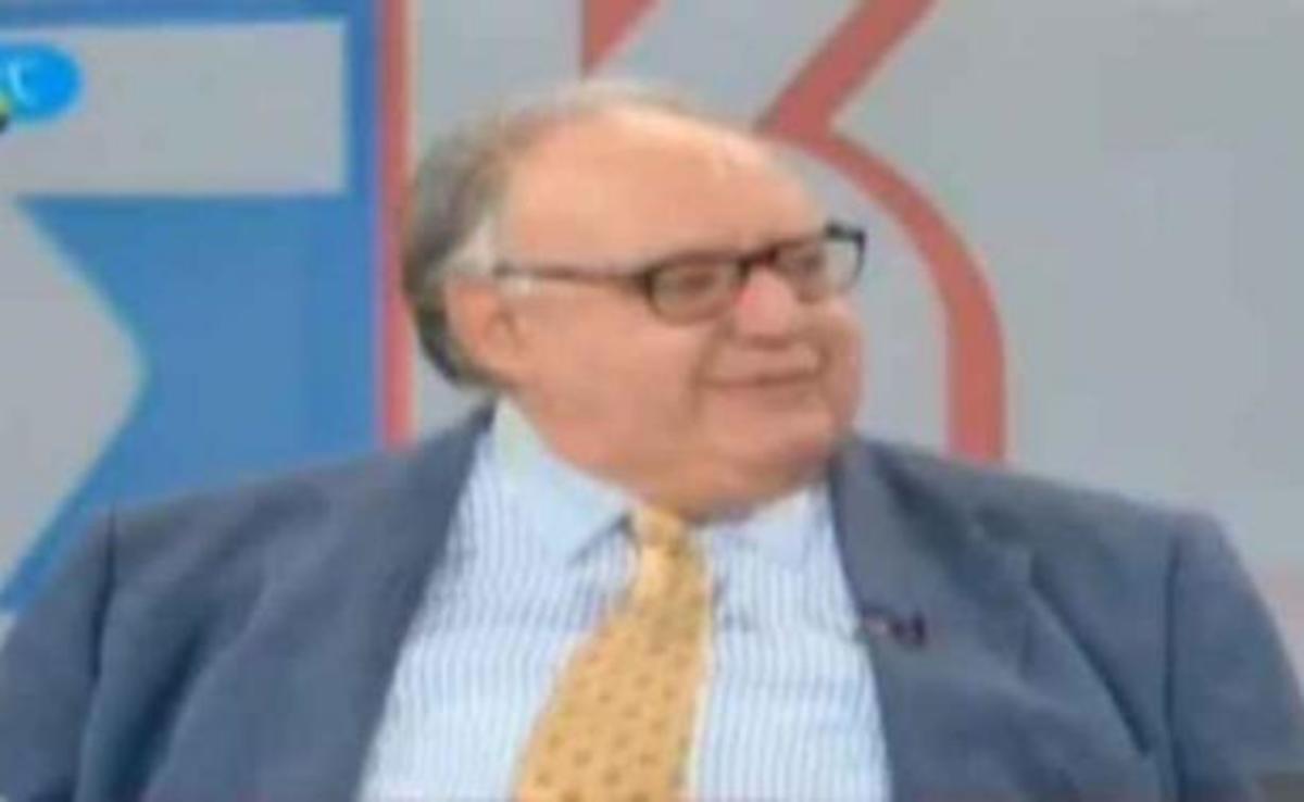 Ο Θεόδωρος Πάγκαλος και το bachelor party