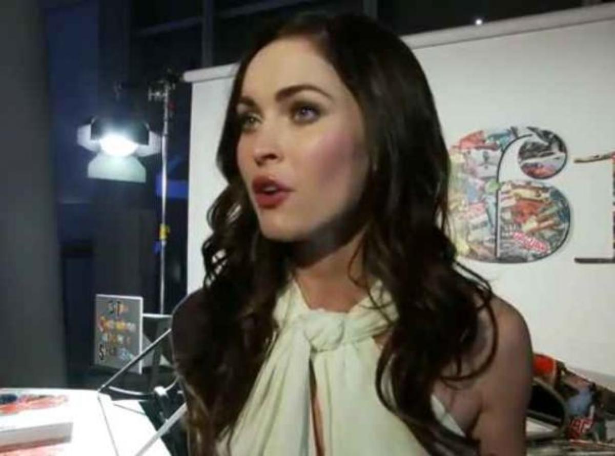 Και η Megan Fox στη νέα ταινία του “Borat”