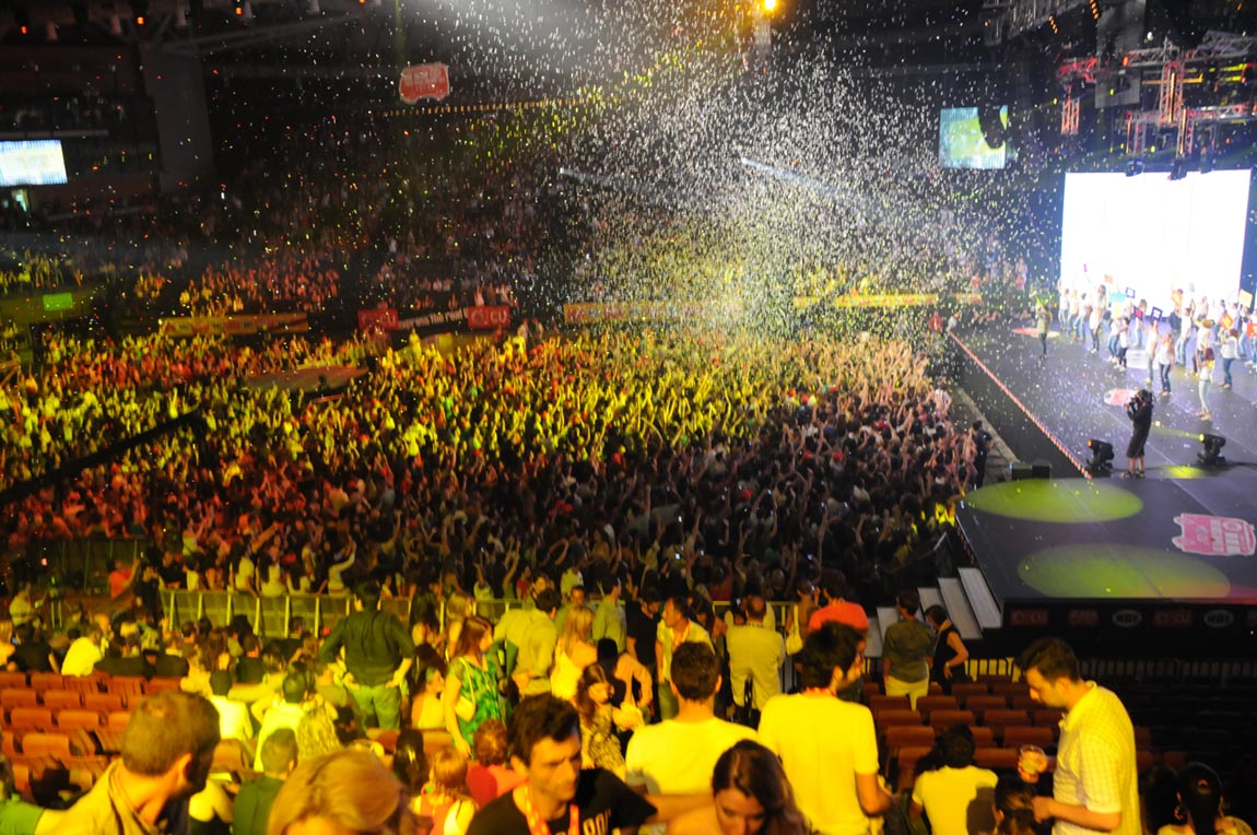 Mad Video Music Awards 2011 – Οι καλύτερες στιγμές