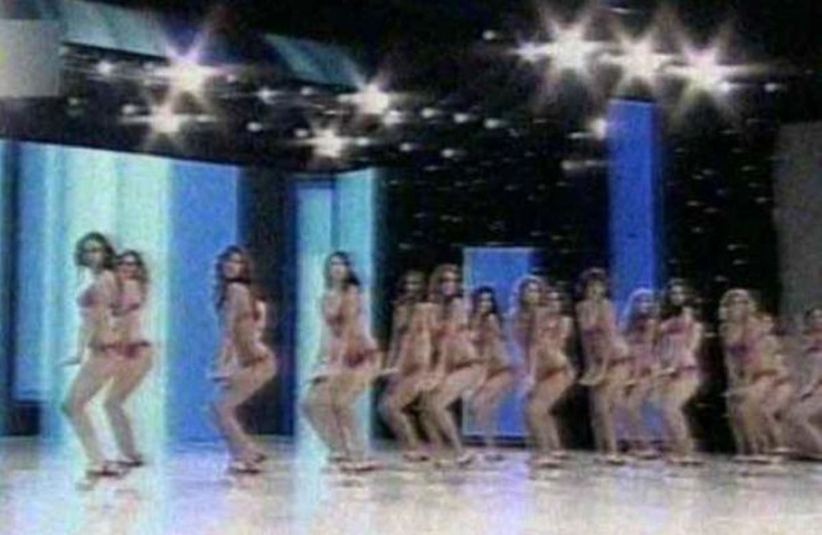 Κάστινγκ στο…γραφείο για την Μις Υφήλιος