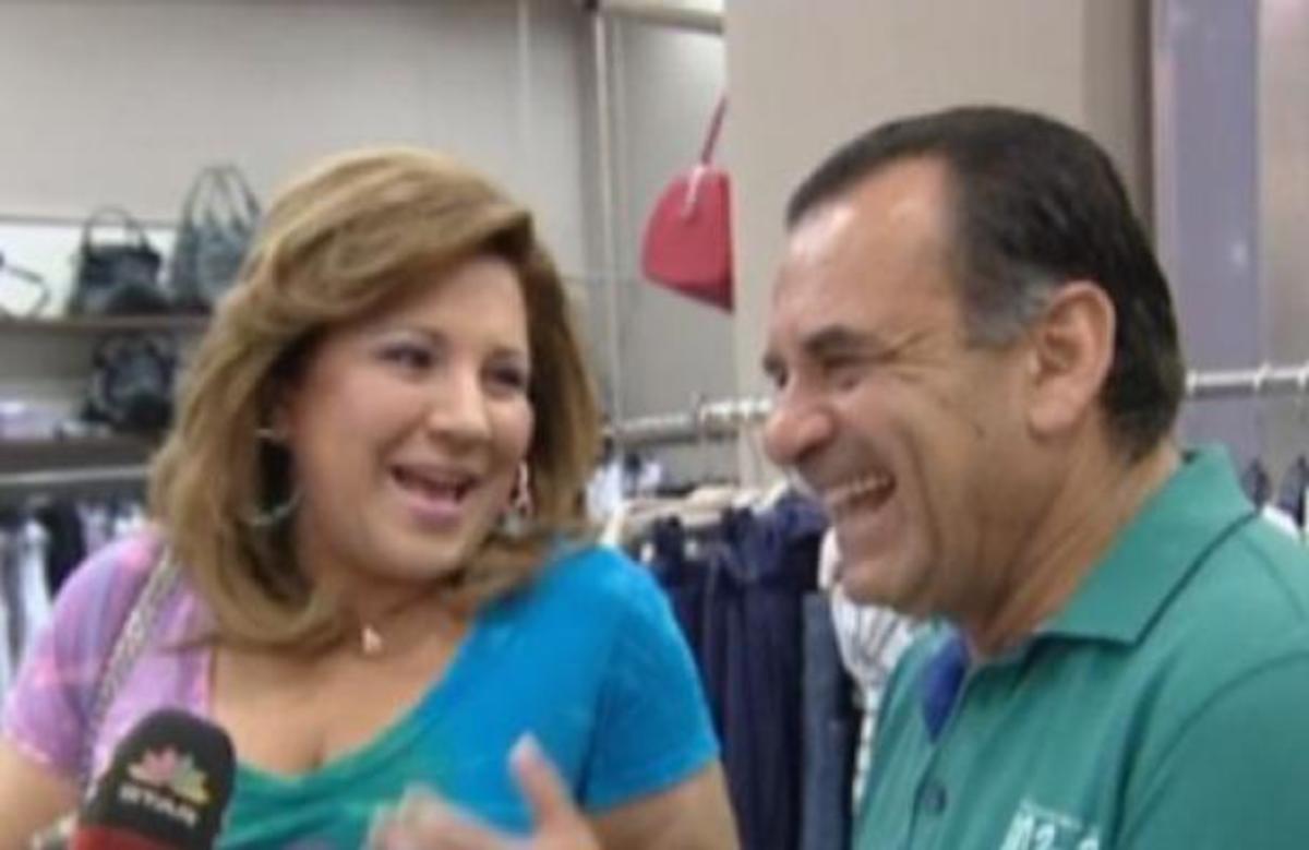 Τι απάντησε η Μοιραράκη για τα σχόλια γύρω από το γάμο της