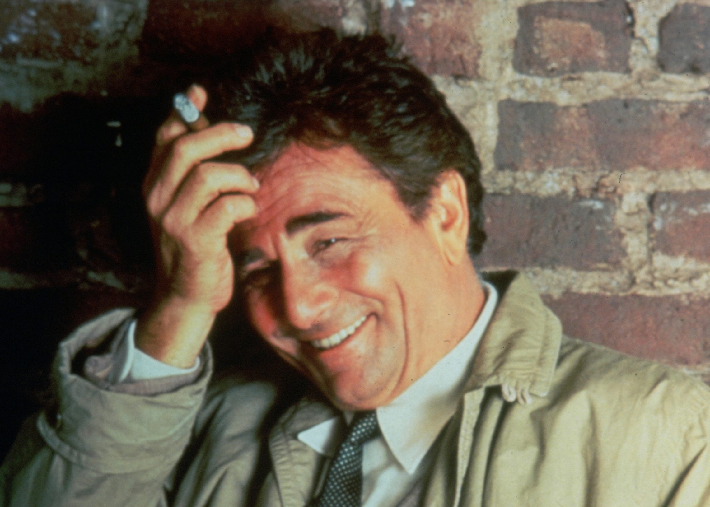 “Έφυγε” ο Επιθεωρητής Κολόμπο