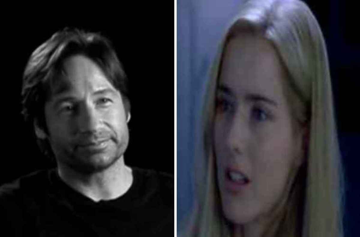 Χώρισε ο Mr “Californication” David Duchovny την ηθοποιό σύζυγό του Tea Leoni