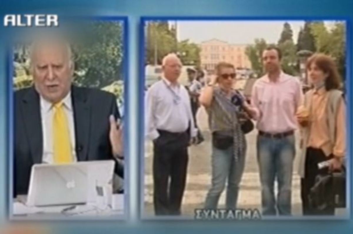 Έξαλλος ο Γιώργος Παπαδάκης!