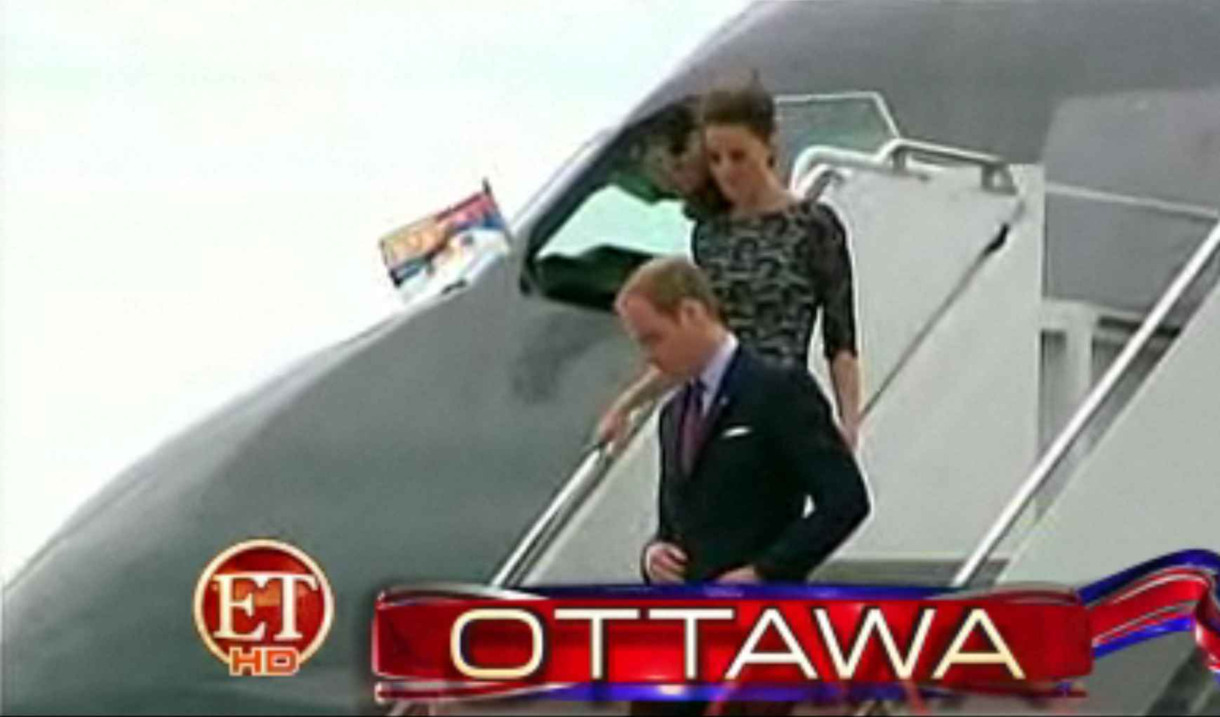 Το πριγκιπικό ζεύγος πήγε στον Καναδά και… μονοπωλεί το ενδιαφέρον των ΜΜΕ