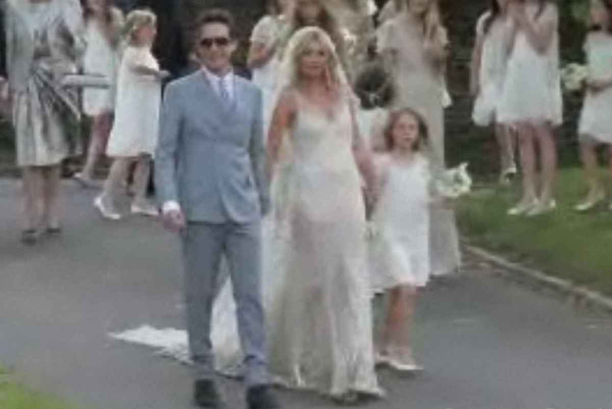 Παντρεύτηκε η Kate Moss