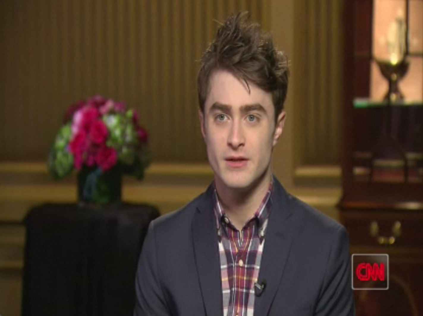 “Στο τελευταίο γύρισμα για τον Harry Potter έκλαιγα σα μωρό”