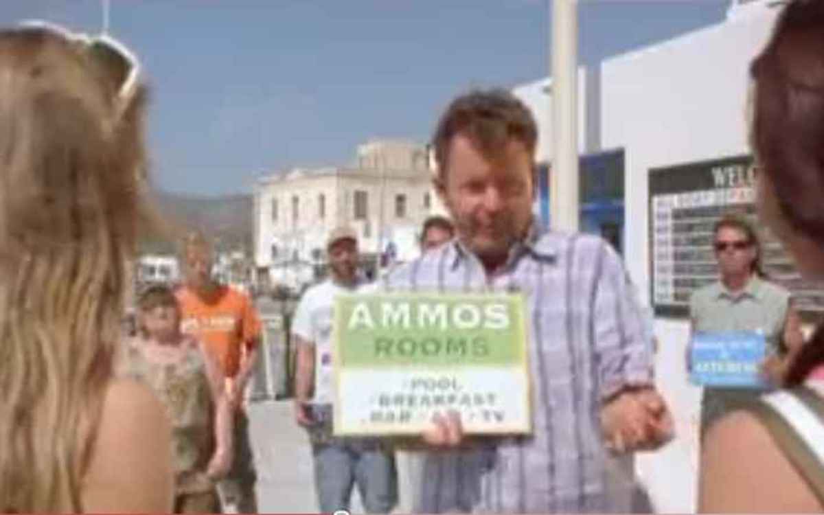 Νίκος Γεωργάκης: Η πνευματική μου κατάσταση τώρα είναι “πλονζόν”