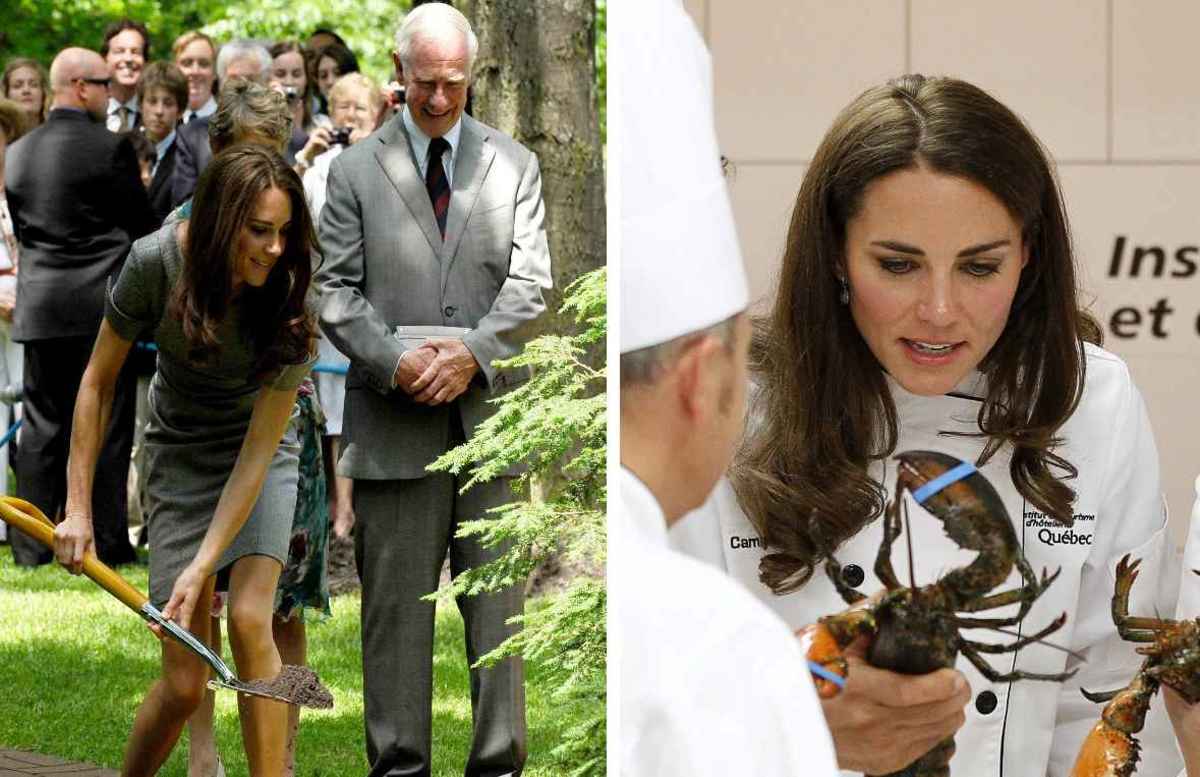 Δύσκολοι καιροί για πριγκίπισσες…