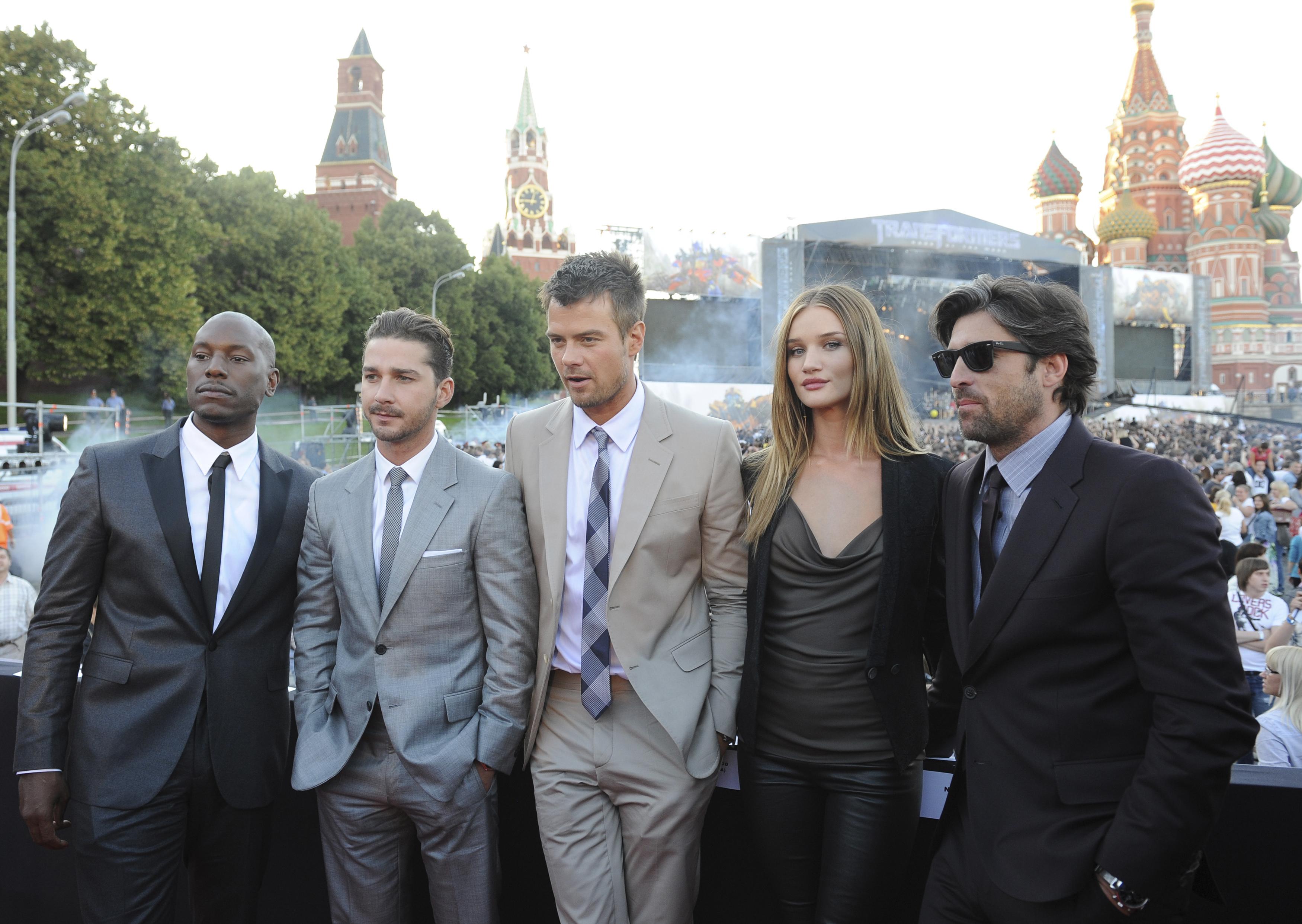 “Transformers”: Η ταινία έκανε την πιο δυνατή πρεμιέρα σε εισπράξεις φέτος