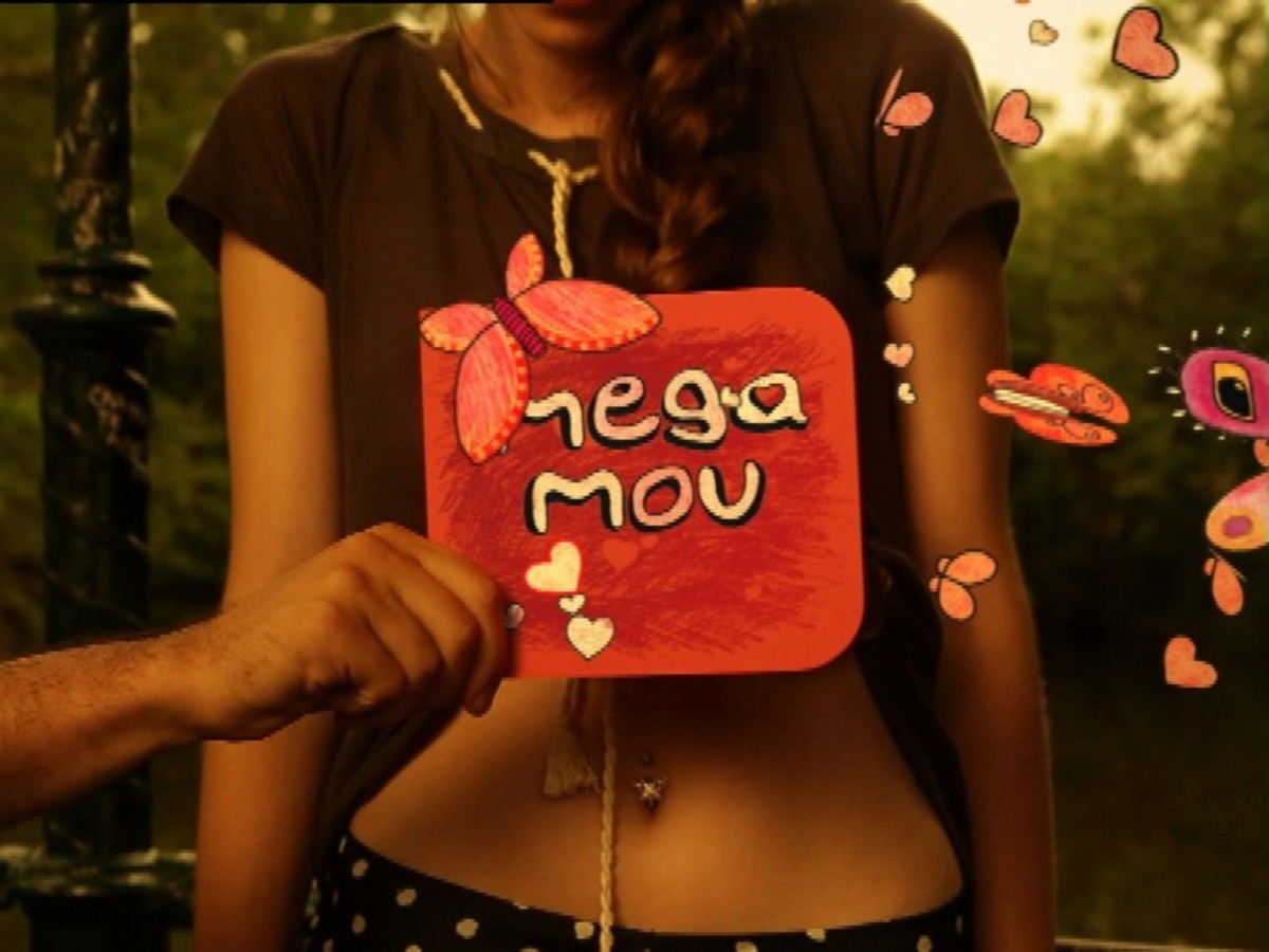 Τα φιλμάκια “MEGA MOU” βραβεύτηκαν διεθνώς