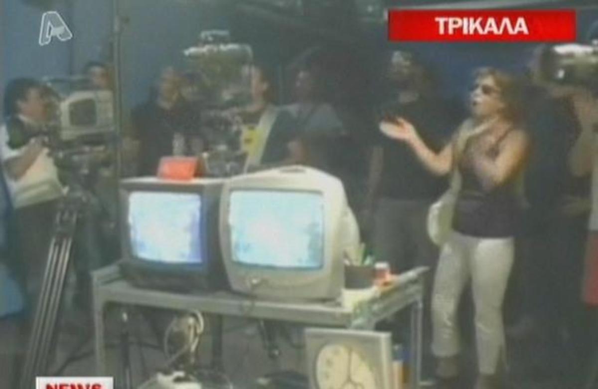 Τηλεοπτικό “μπλόκο” σε βουλευτή του ΠΑΣΟΚ