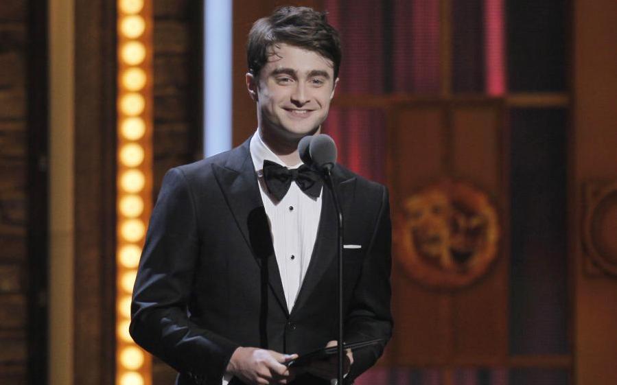 Ο “Harry Potter” έκοψε το ποτό