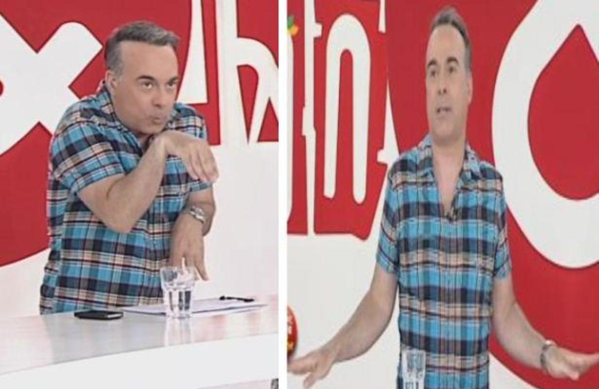 Ποια παρουσιάστρια βοήθησε ο Φώτης με τις υποκριτικές του ικανότητες;