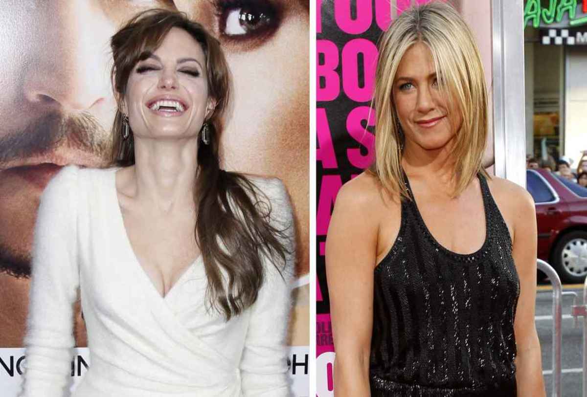 Ακριβοπληρωμένες ηθοποιοί: Για ακόμα μια φορά η Jolie “έφαγε” την πρωτιά από την Aniston