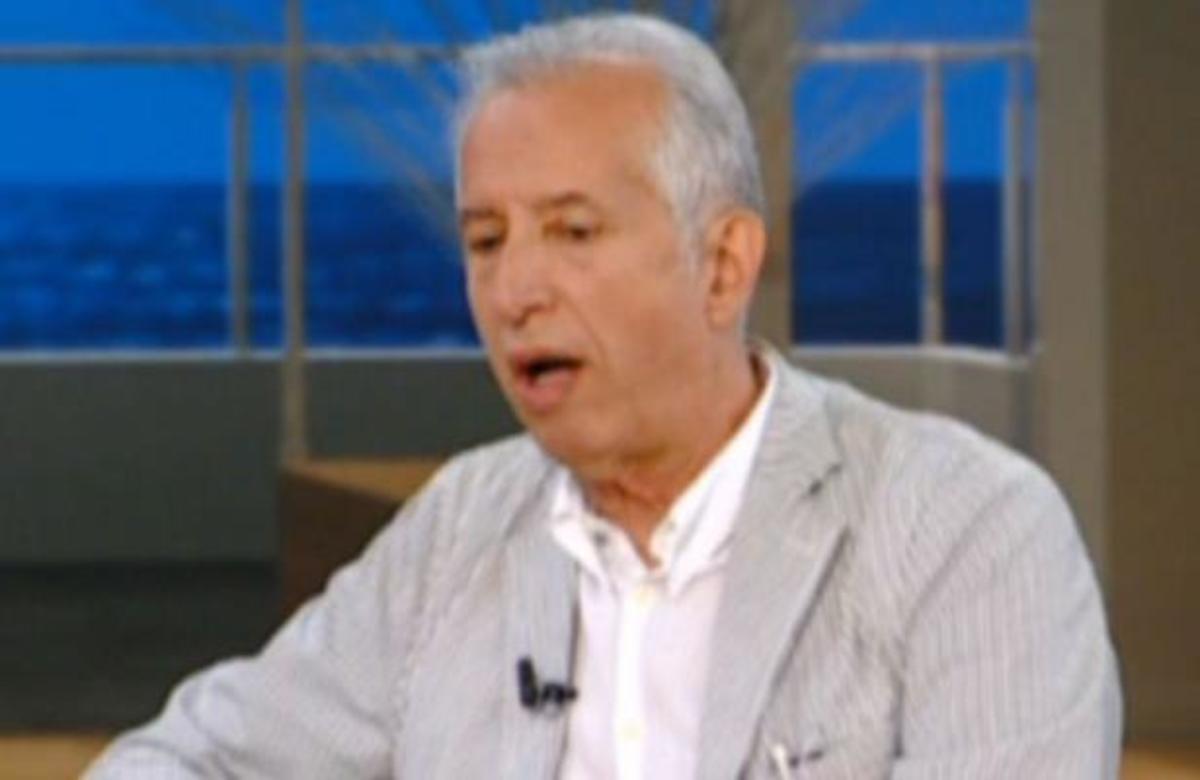 Τζούμας: Έβρισκα από μικρός την κοινωνία σάπια