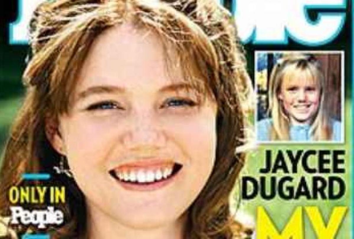 Έτσι είναι σήμερα η Jaycee Dugard, η οποία κρατήθηκε για 18 χρόνια από τον απαγωγέα της
