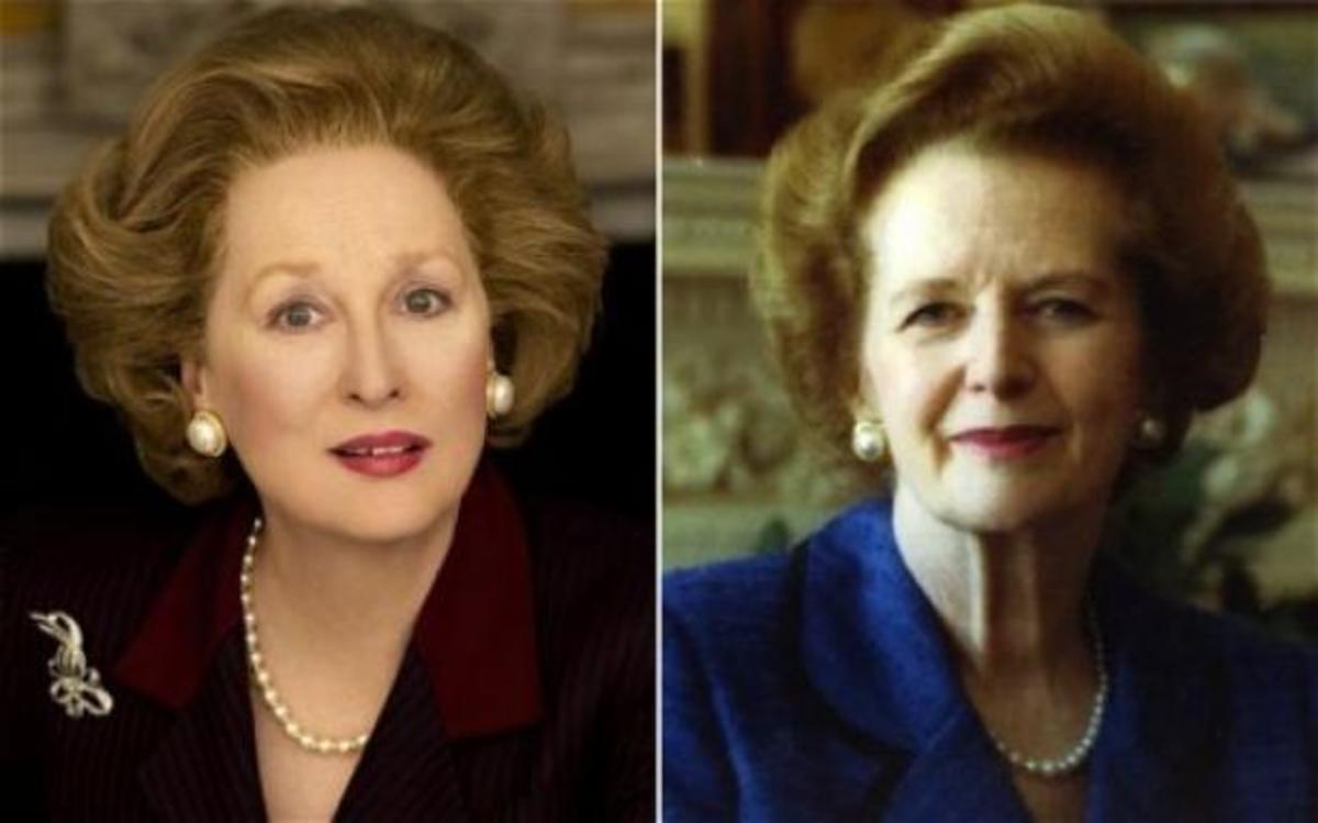 Το τρέιλερ με την Μέριλ Στριπ ως Μάργκαρετ Θάτσερ