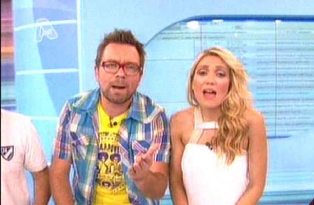 Μας αποχαιρέτησε σήμερα η ομάδα του “Πάνω στην ώρα”