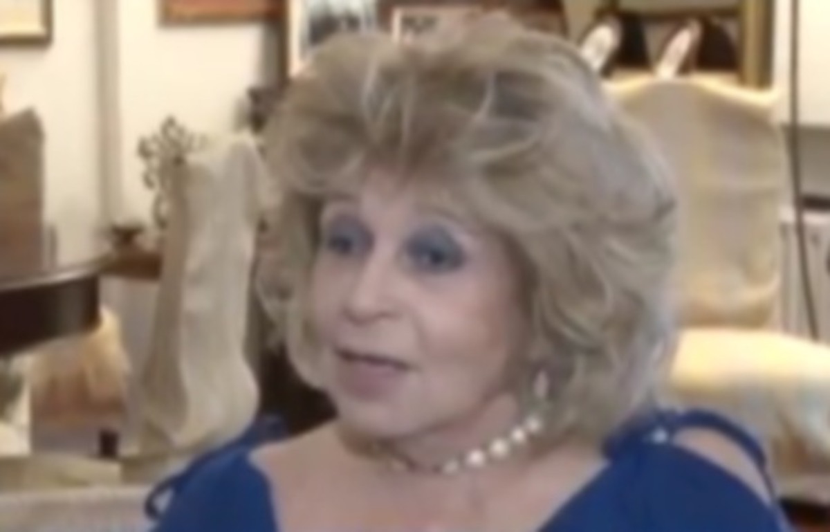 Δέσποινα Στυλιανοπούλου: Αδικήθηκα που έπαιζα την υπηρέτρια