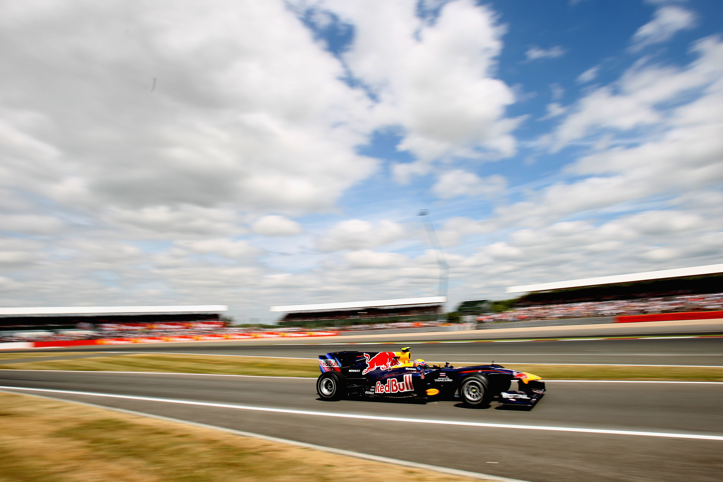 Formula 1: Grand Prix Βρετανίας στον Alpha